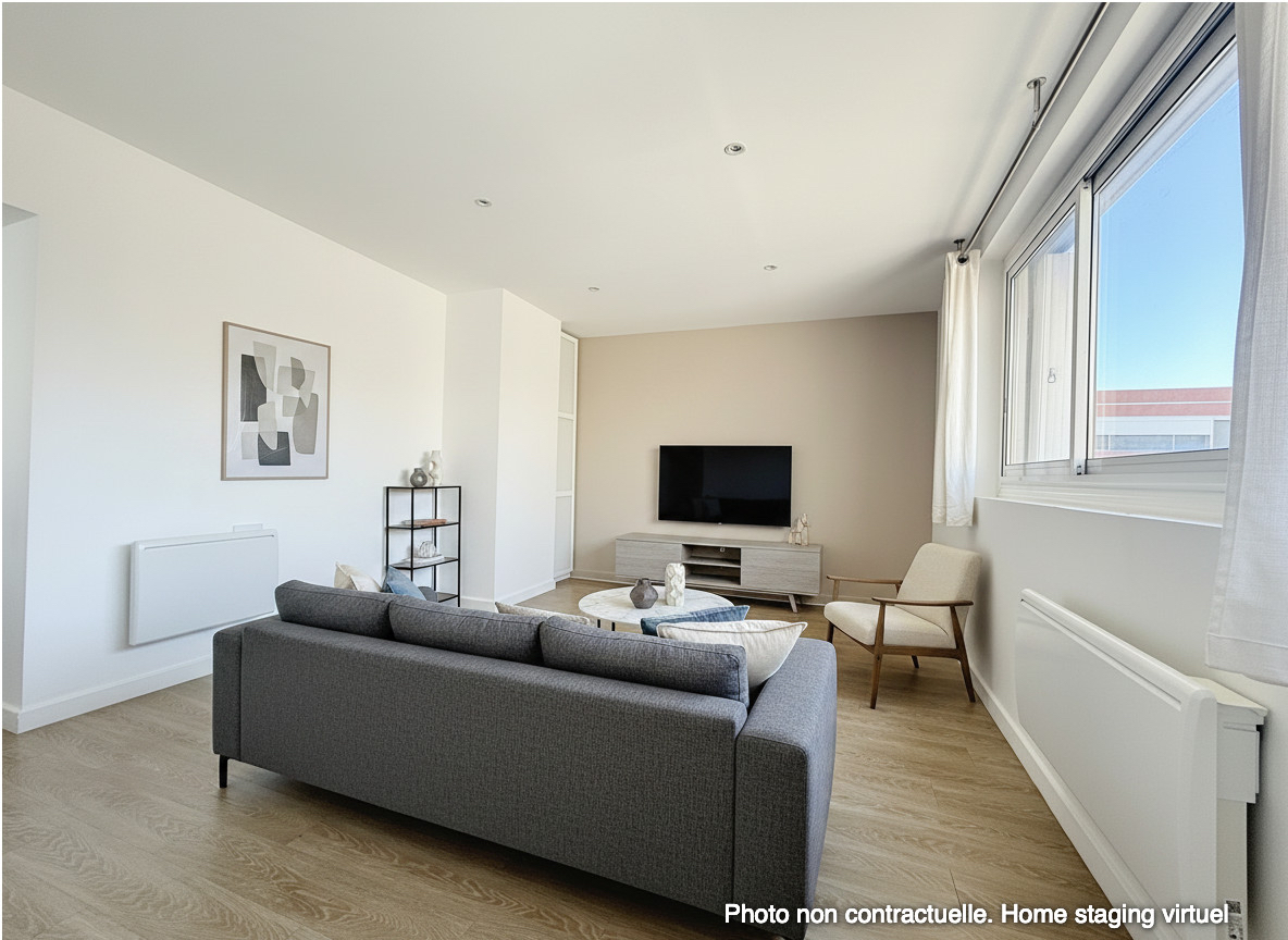 Appartement Toulouse 2 pièce(s) 41.37 m2