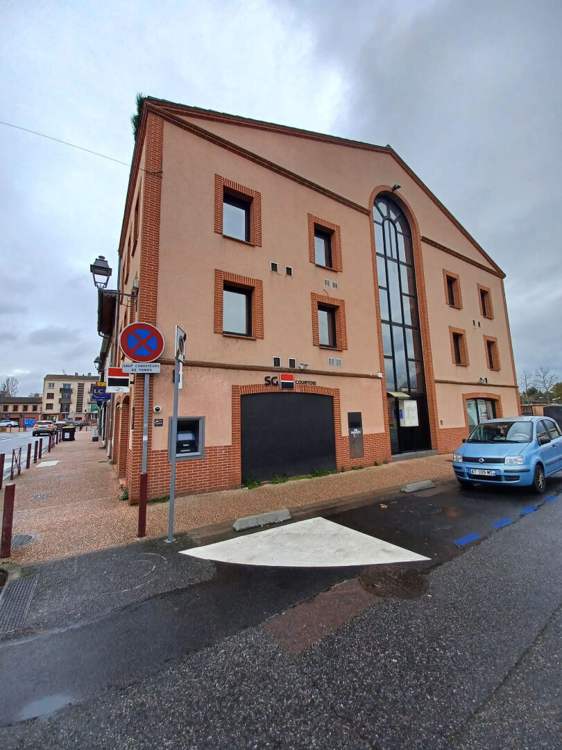 CUGNAUX CENTRE T2 Bis de 59 m2 avec parking
