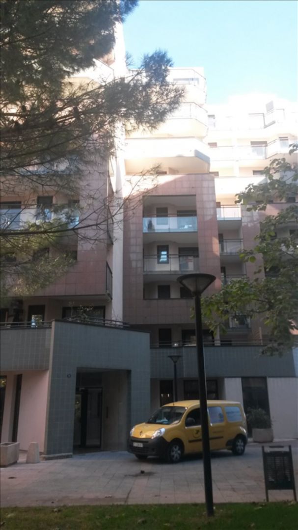 Appartement T2 Compans Caffarelli