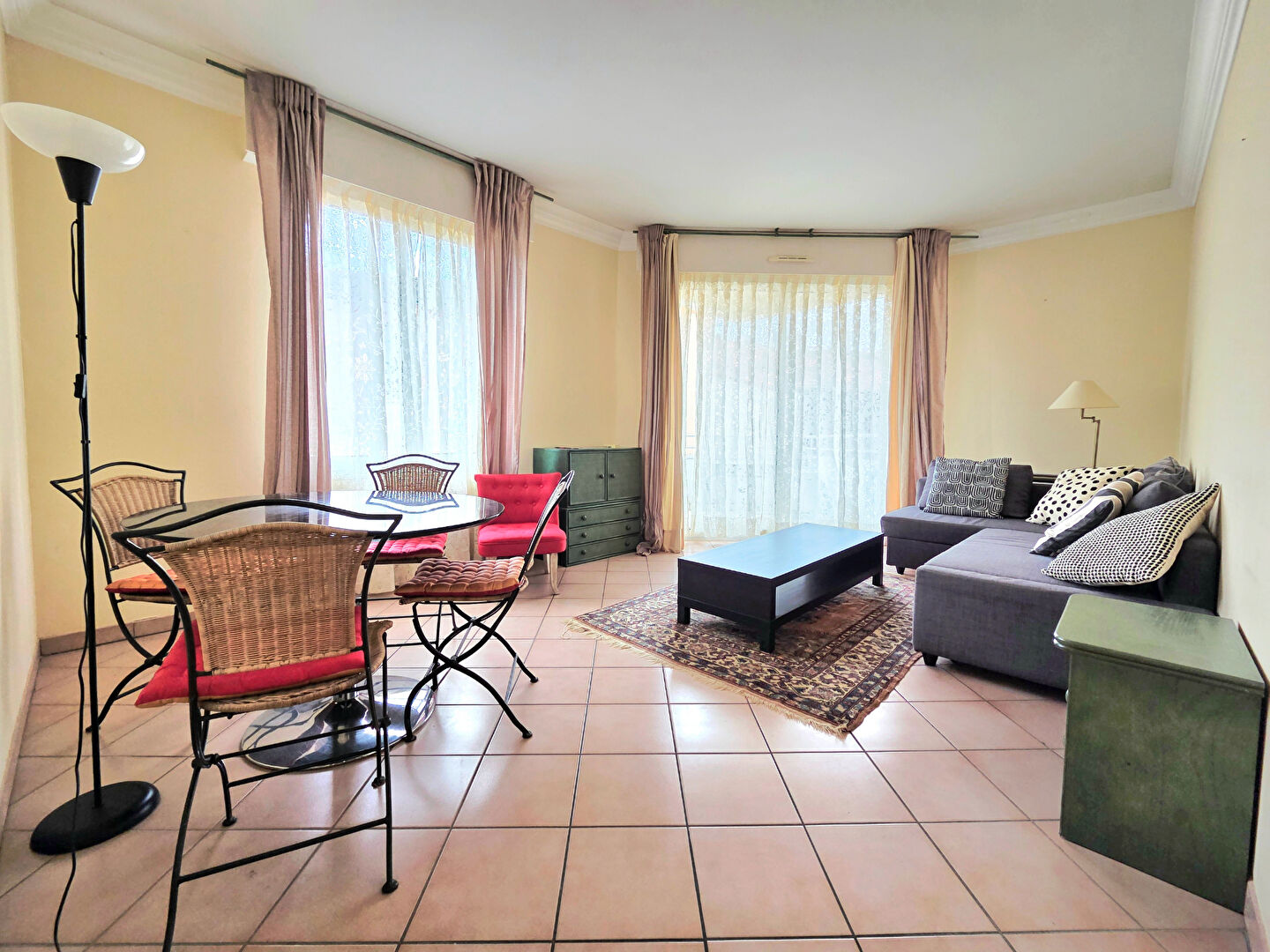 Appartement T2 &#8211; Bayard