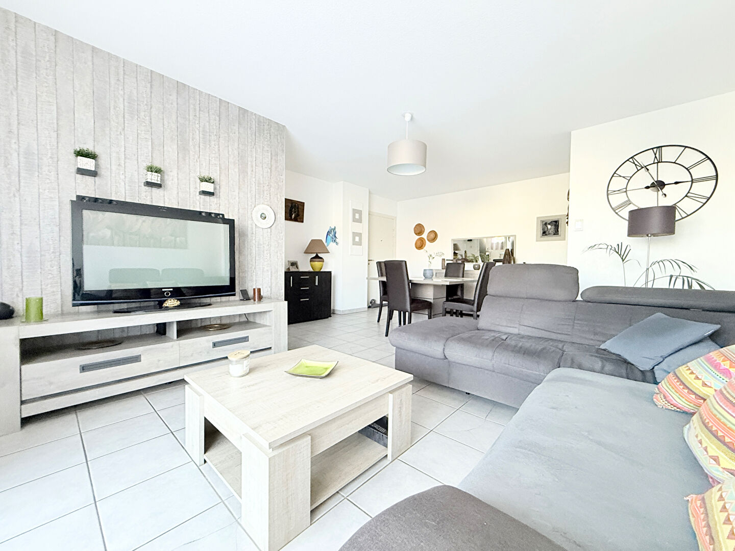 Appartement 3 pièces 68,16 m2 Nord