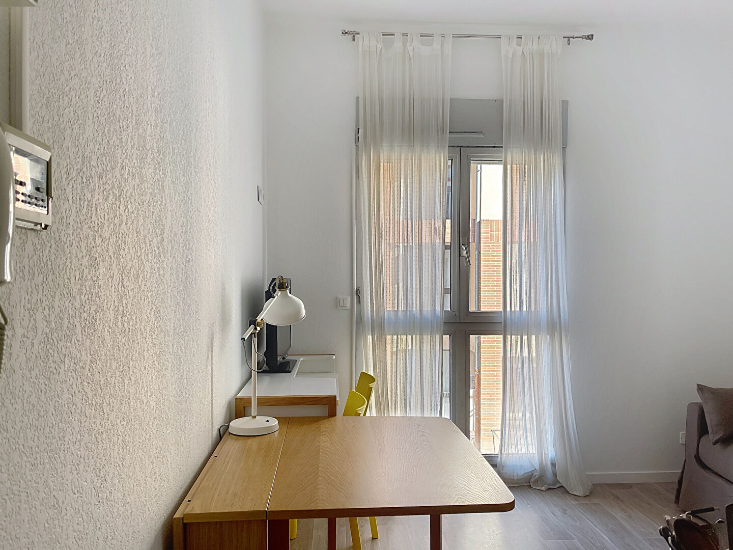 Appartement  1 pièce16.01 m2