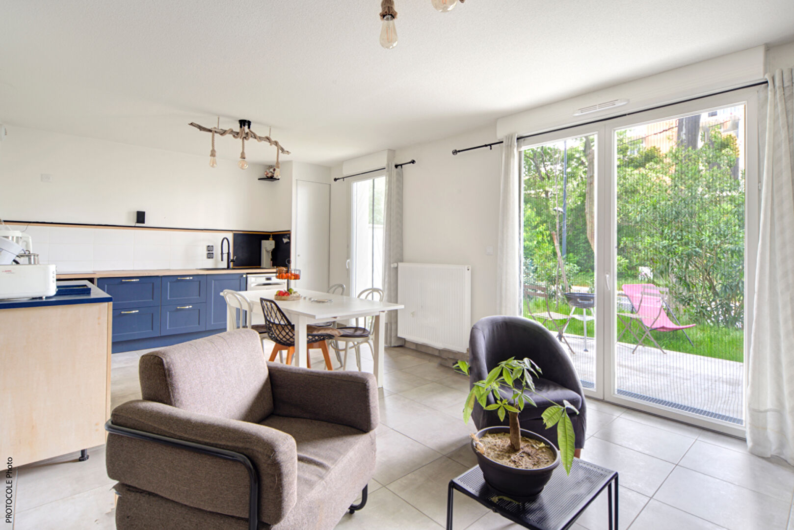 Villa T4 79.40 m² Ramonville