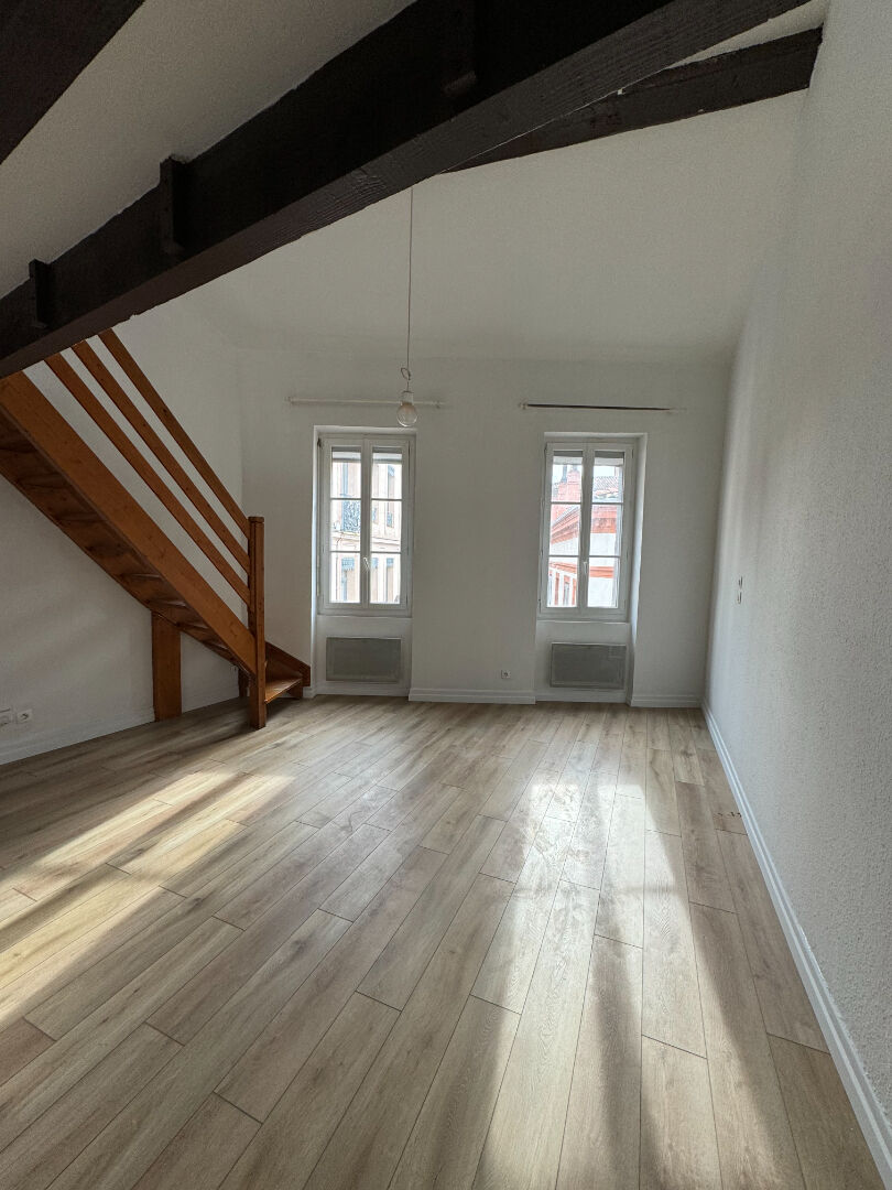 Appartement T2 Capitole