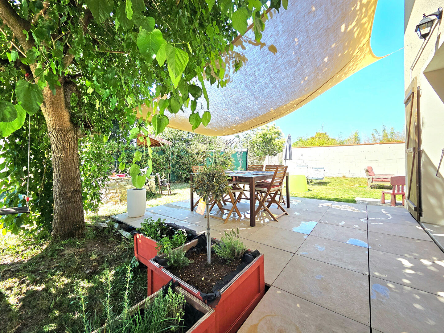 Maison T6 Roquettes