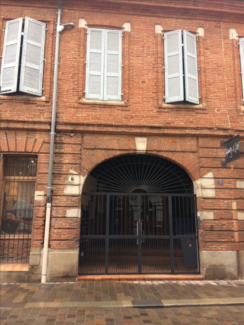 STUDIO TOULOUSE &#8211; 1 pièce(s) &#8211; 16 m2