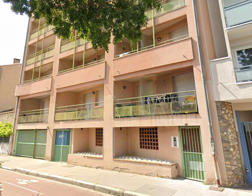 Appartement  T1 Toulouse