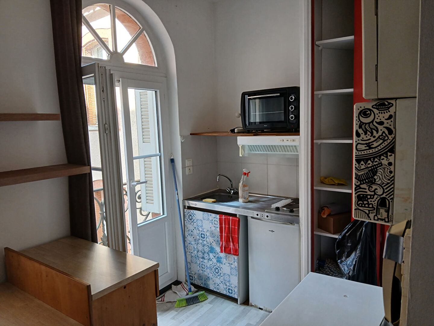 Appartement  T1 Capitole