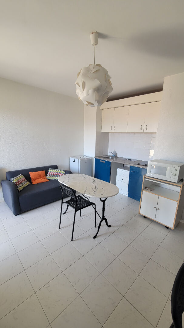 Appartement T1 Palais de justice
