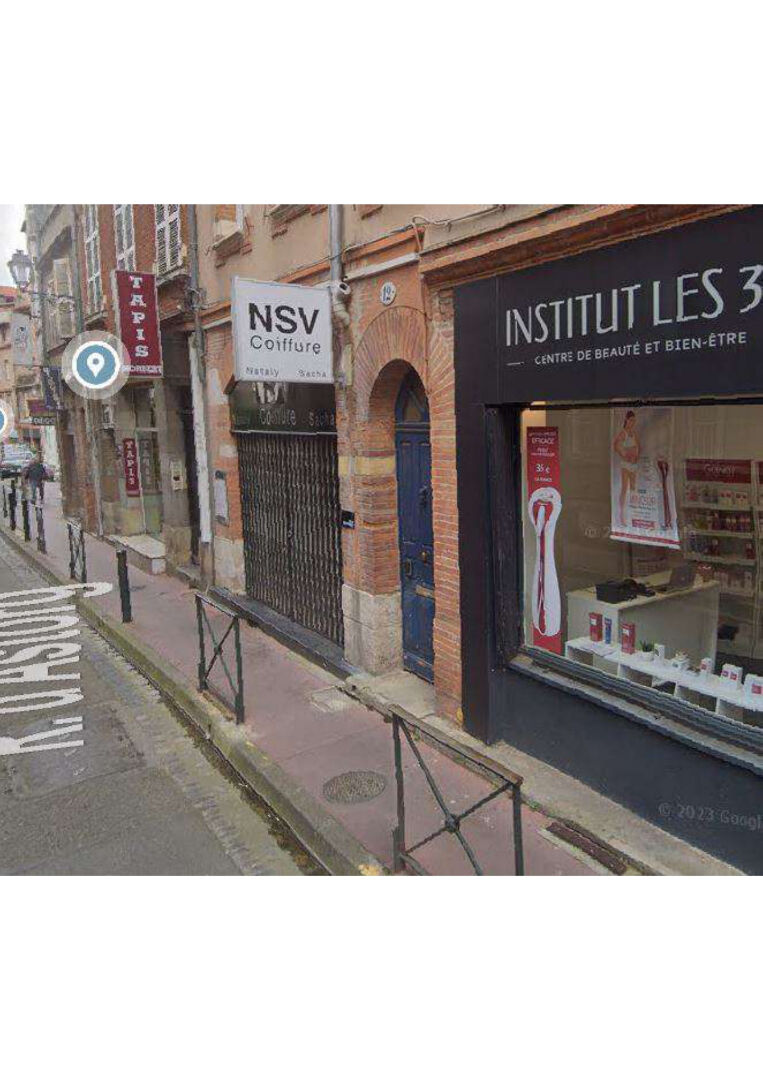 Appartement T1 Toulouse