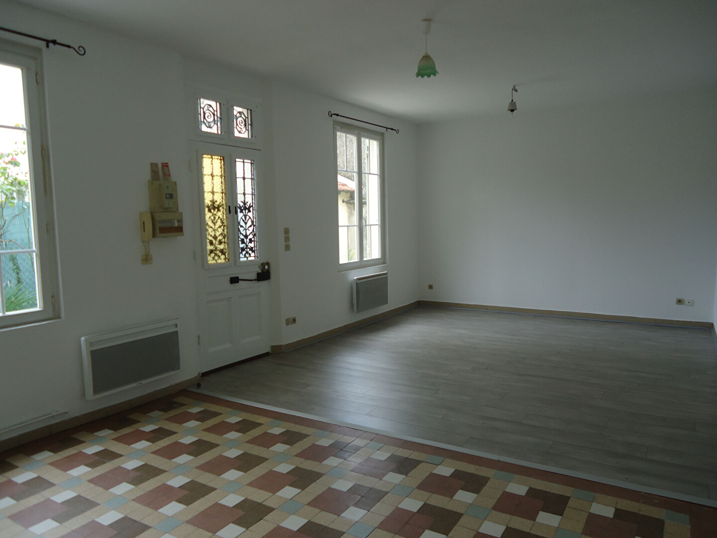 Maison 3 pièces