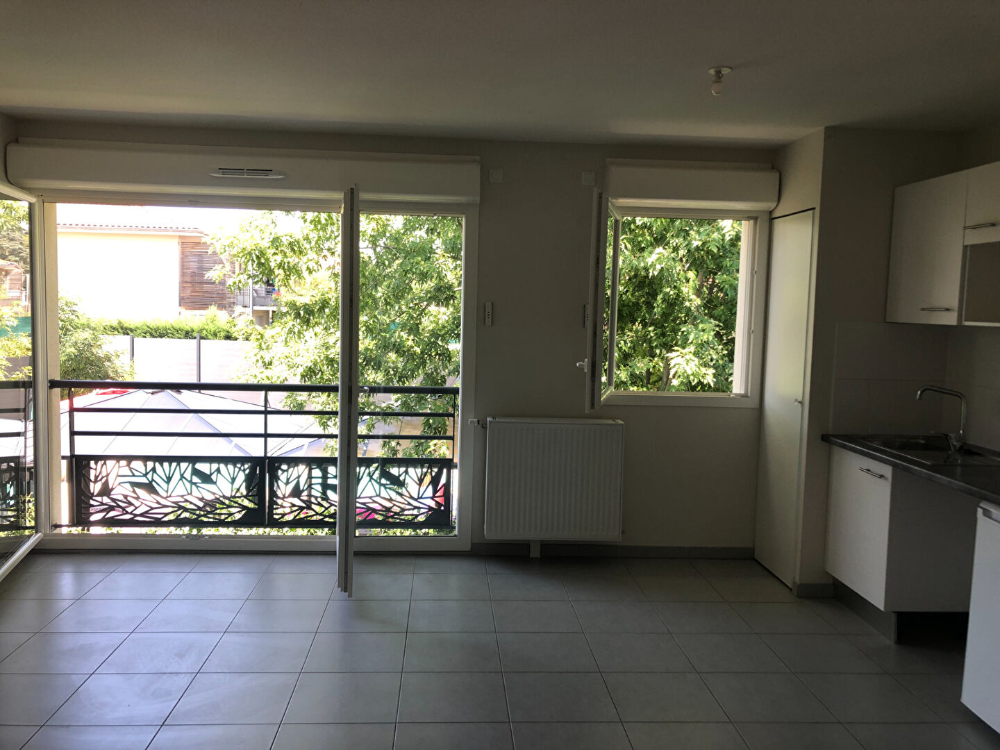 Appartement  T2 avec parking