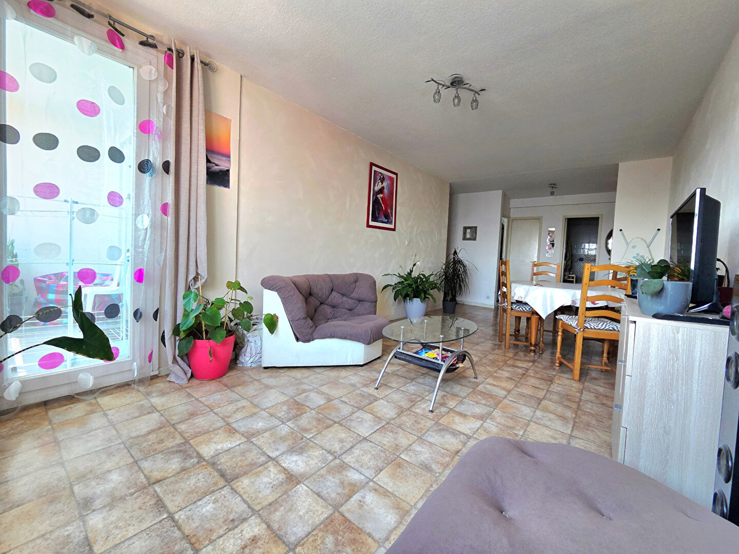 Appartement T4 Hippodrome