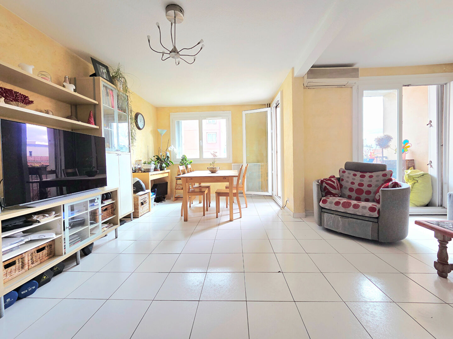 Appartement T4 Hippodrome