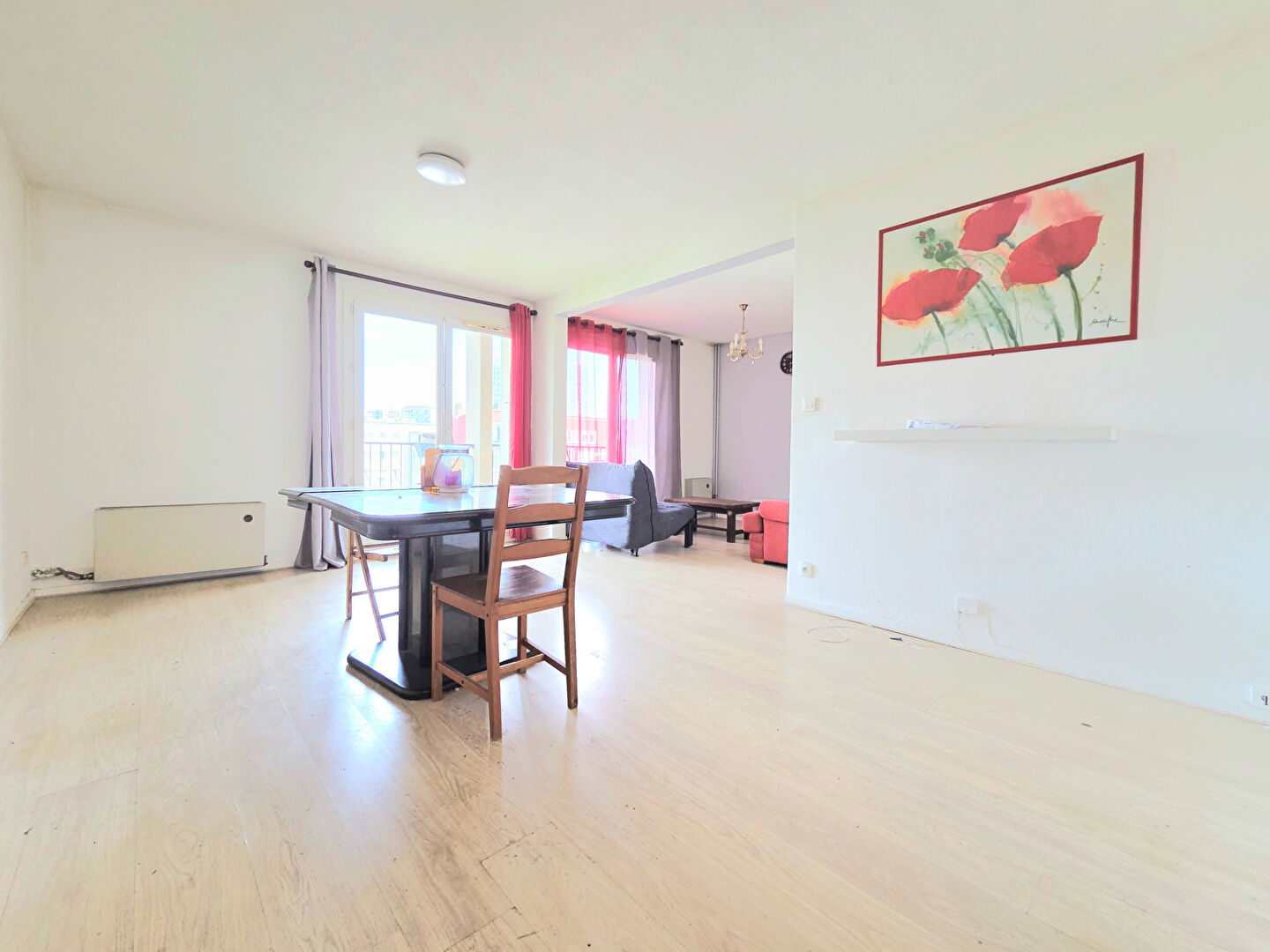 Appartement T4 Hippodrome