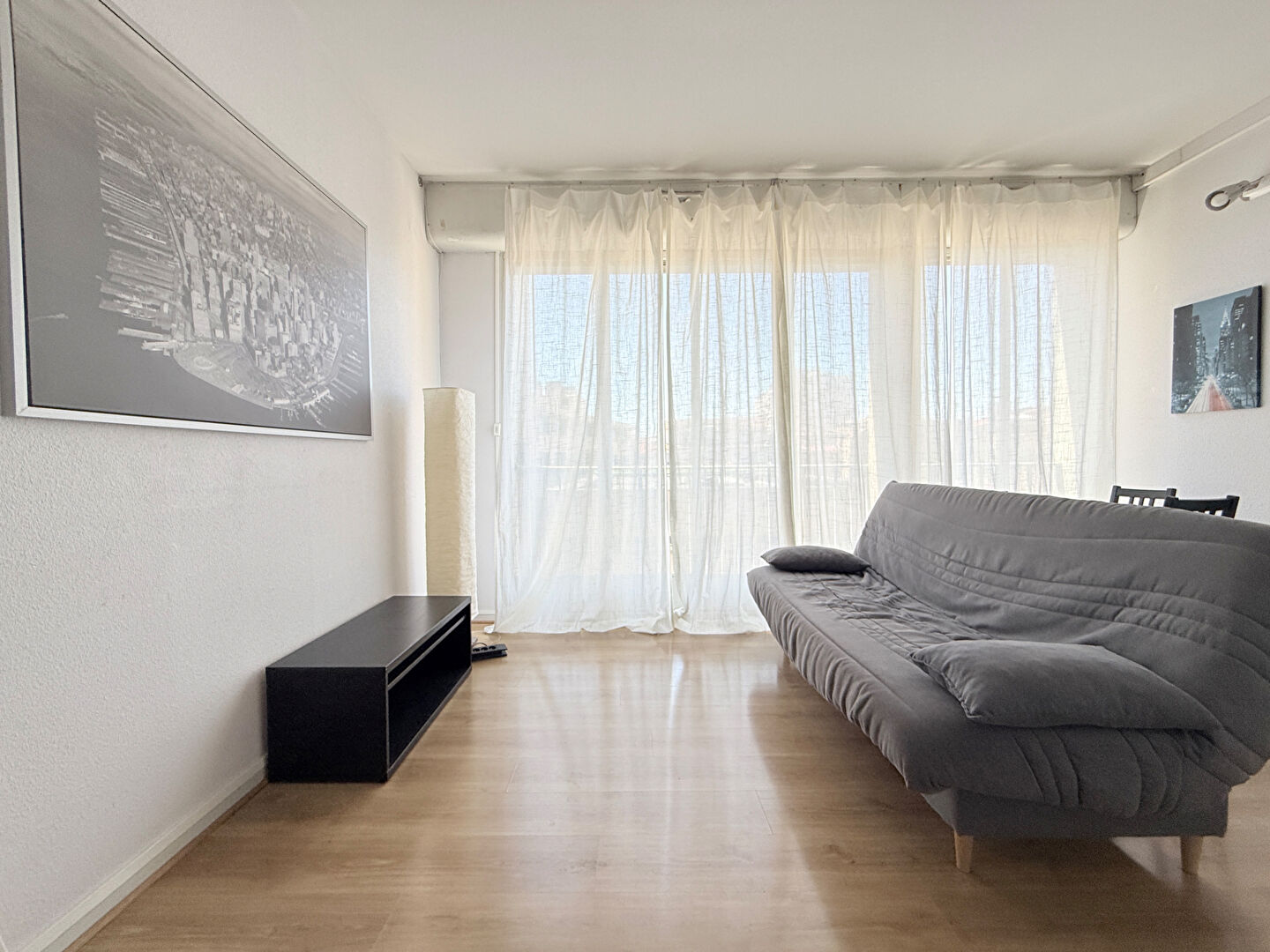 Appartement T1 Bis &#8211; 33,03 m2 &#8211; Jean Jaurès