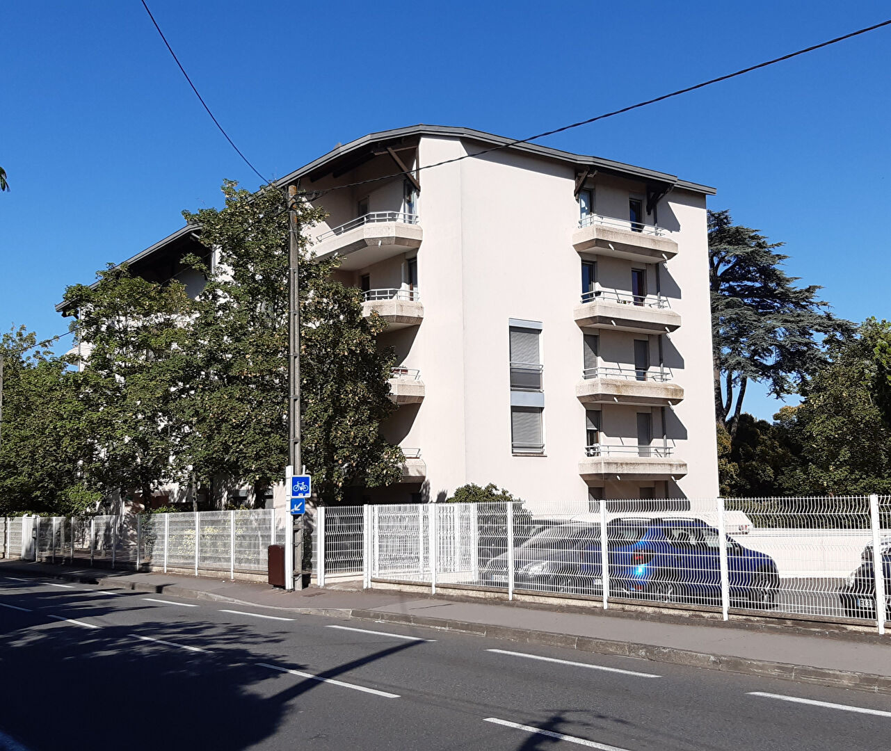 Appartement T2 Toulouse-Lafourguette