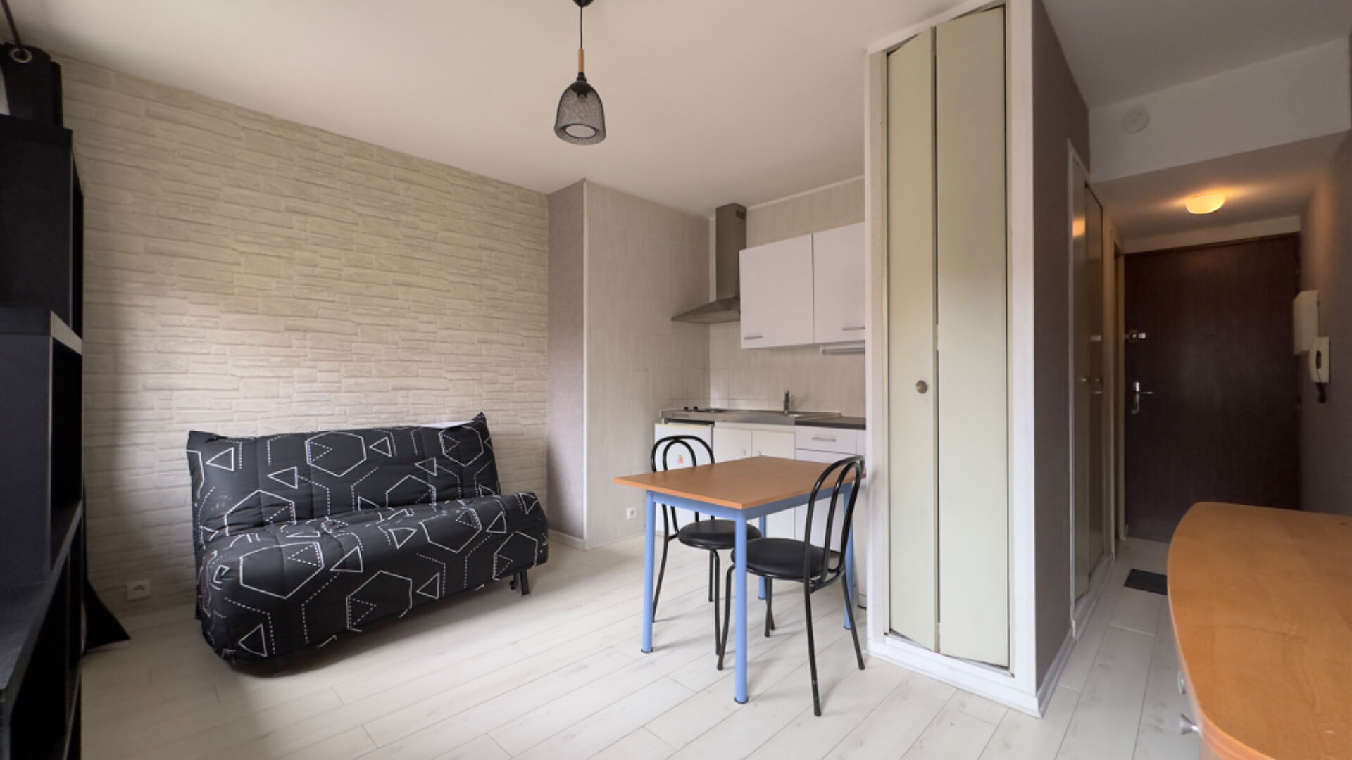 T1 18.67 m² Jeanne d&rsquo;Arc/Matabiau