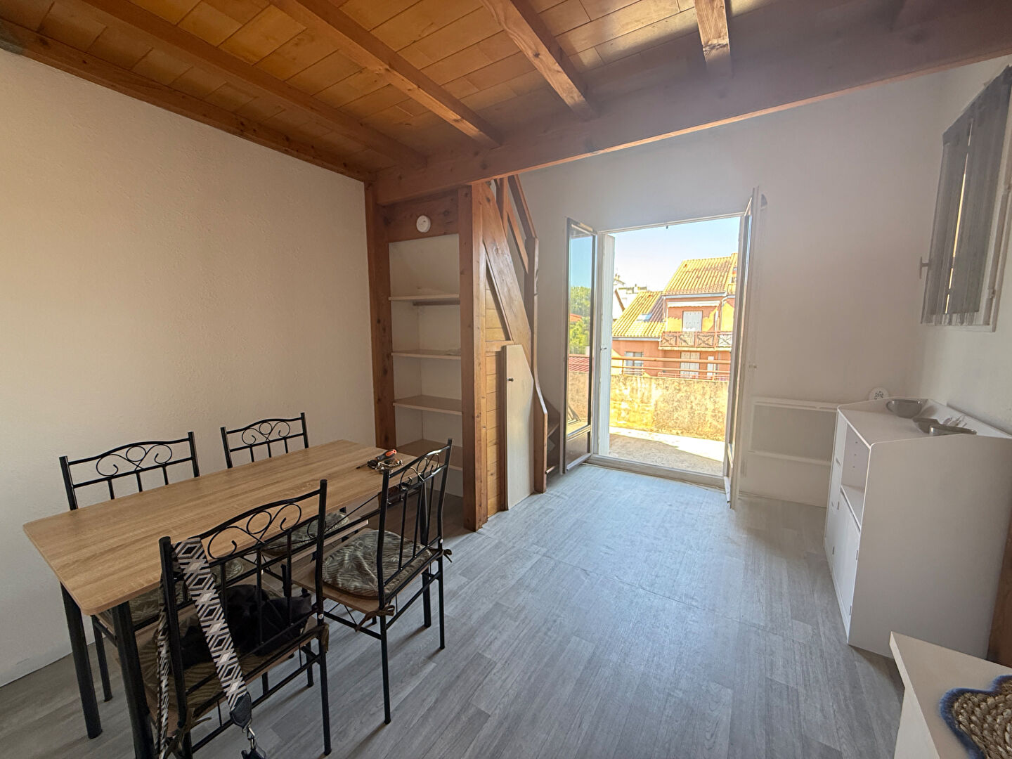 STUDIO T1 BIS QUARTIER RANGUEIL / SAUZELONG
