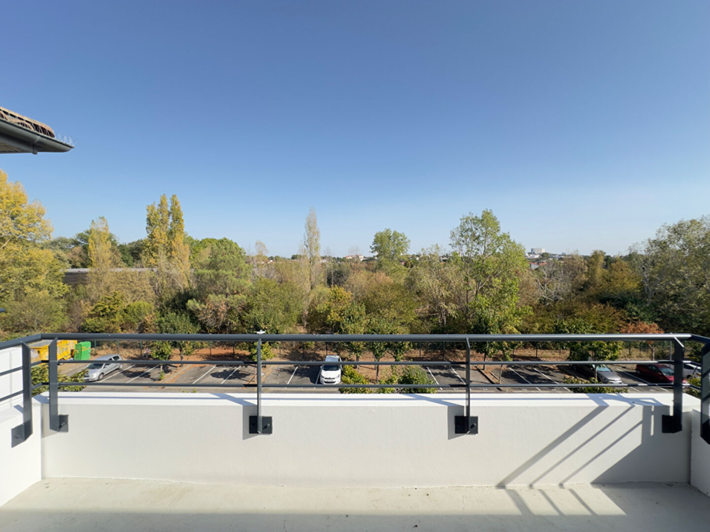 Appartement T4, 3 parkings, cave, piscine au Parc de la Maourine