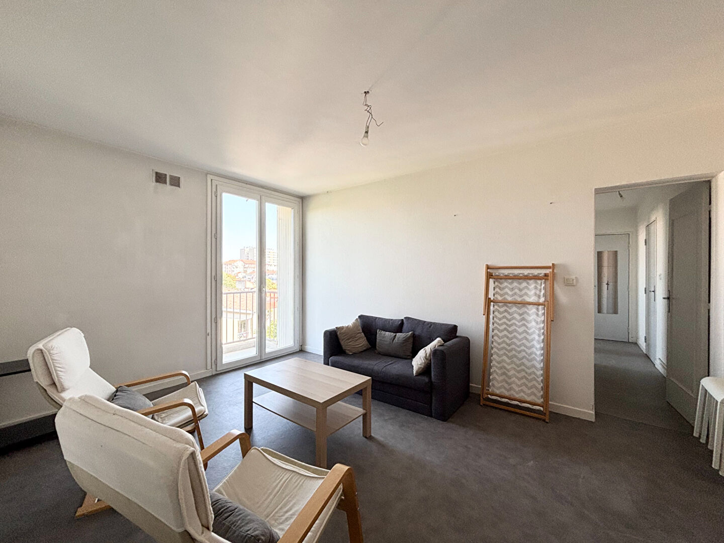Appartement T3 Palais de Justice