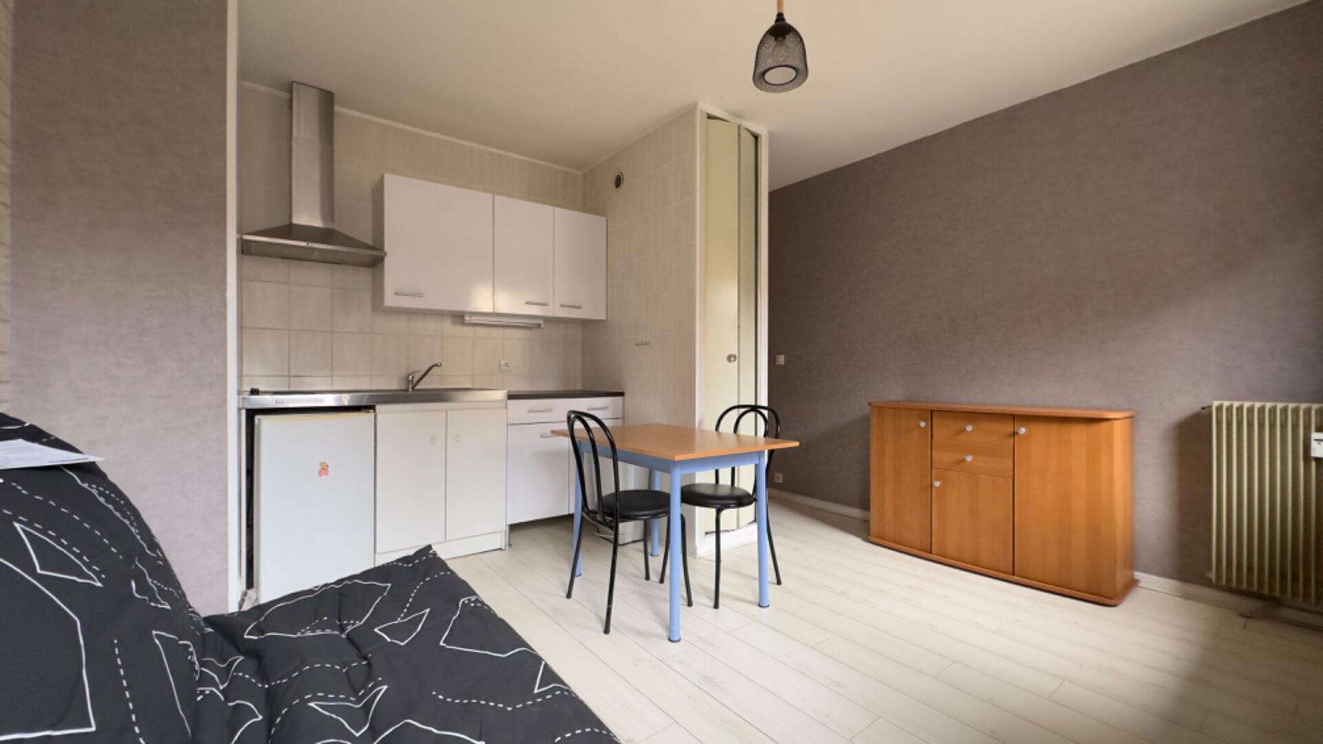 T1 18.67 m² Jeanne d&rsquo;Arc/Matabiau