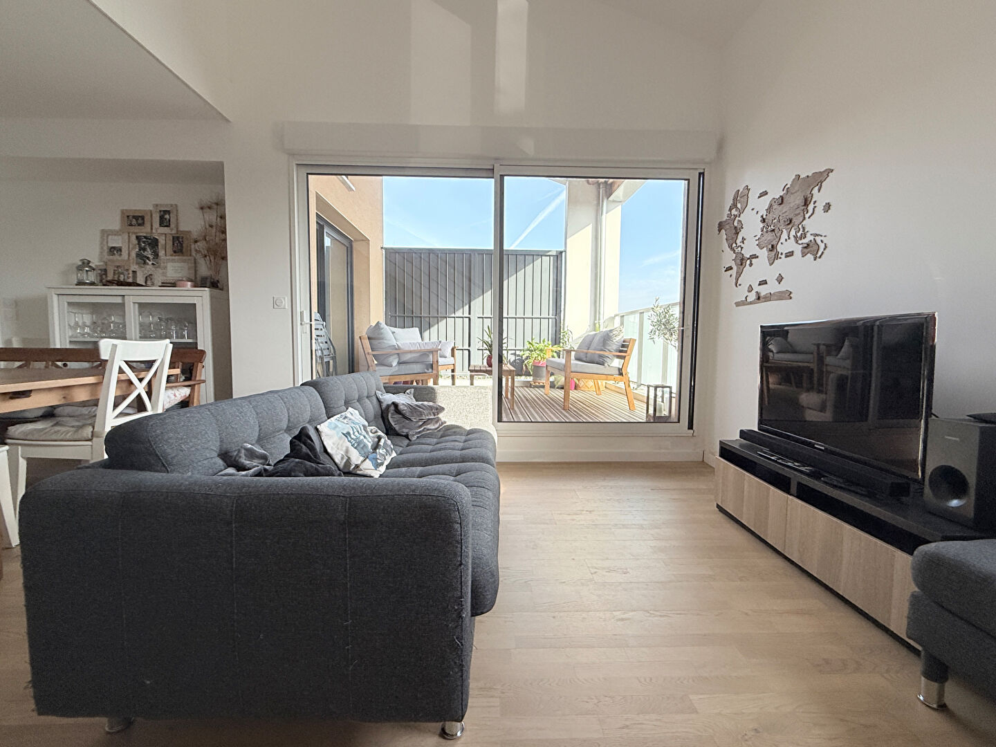 Appartement T4 Blagnac 86,01 m2