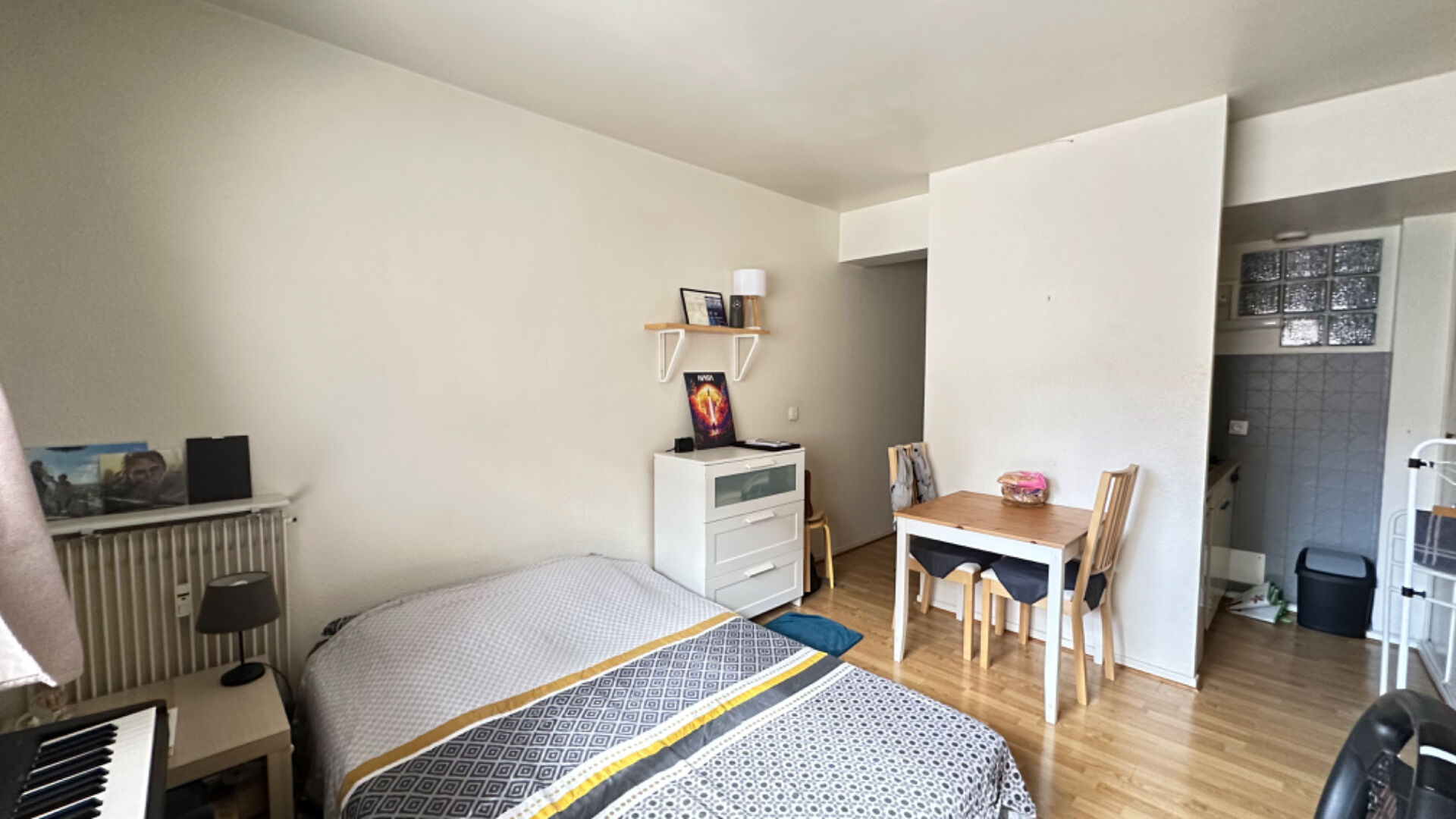 T1 25 m² Jeanne d&rsquo;Arc/Matabiau